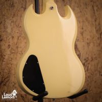 Gibson Limited Run SG Special Classic White 2004 USA электрогитара