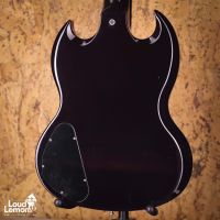 Gibson Limited Run SG Special Plum 1999 USA электрогитара