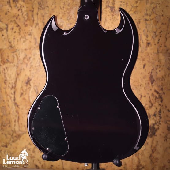Gibson Limited Run SG Special Plum 1999 USA электрогитара