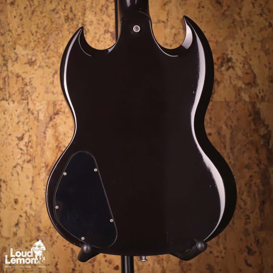 Gibson Limited Run SG Special Plum 1999 USA электрогитара