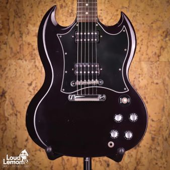 Gibson Limited Run SG Special Plum 1999 USA электрогитара