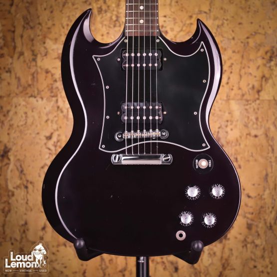 Gibson Limited Run SG Special Plum 1999 USA электрогитара