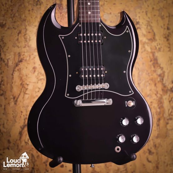 Gibson Limited Run SG Special Plum 1999 USA электрогитара