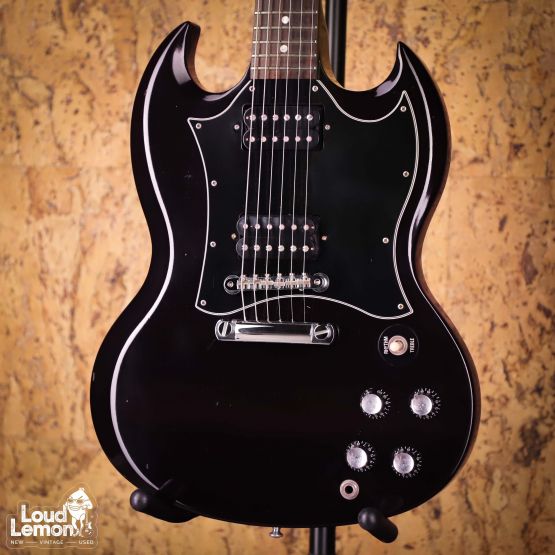 Gibson Limited Run SG Special Plum 1999 USA электрогитара
