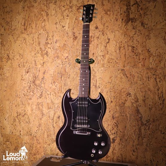Gibson Limited Run SG Special Plum 1999 USA электрогитара