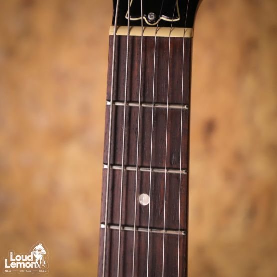 Gibson Limited Run SG Special Plum 1999 USA электрогитара