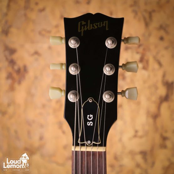 Gibson Limited Run SG Special Plum 1999 USA электрогитара