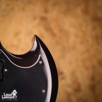 Gibson Limited Run SG Special Plum 1999 USA электрогитара
