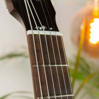 Gibson Melody Maker SG Satin Ebony 2011 USA электрогитара