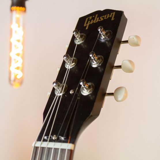 Gibson Melody Maker SG Satin Ebony 2011 USA электрогитара