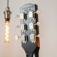 Gibson Melody Maker SG Satin Ebony 2011 USA электрогитара