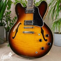 Gibson Memphis Dot ES-335 Vintage Sunburst 2002 USA электрогитара