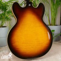 Gibson Memphis Dot ES-335 Vintage Sunburst 2002 USA электрогитара