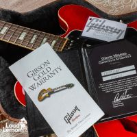 Gibson Memphis ES-335 Cherry 2015 USA электрогитара