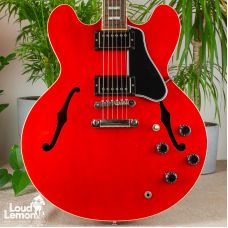 Gibson Memphis ES-335 Cherry 2015 USA электрогитара