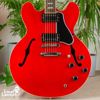 Gibson Memphis ES-335 Cherry 2015 USA электрогитара