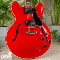 Gibson Memphis ES-335 Cherry 2015 USA электрогитара