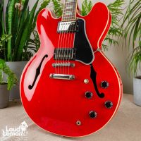 Gibson Memphis ES-335 Cherry 2015 USA электрогитара