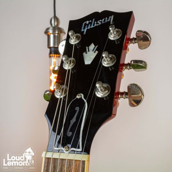Gibson Memphis ES-335 Cherry 2015 USA электрогитара