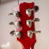 Gibson Memphis ES-335 Cherry 2015 USA электрогитара