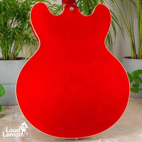 Gibson Memphis ES-335 Cherry 2015 USA электрогитара