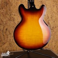 Gibson Memphis Limited Run ES-335 Figured Bourbon Burst 2014 USA электрогитара