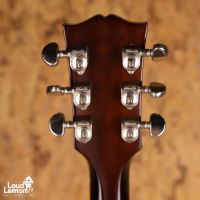 Gibson Memphis Limited Run ES-335 Figured Bourbon Burst 2014 USA электрогитара