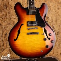 Gibson Memphis Limited Run ES-335 Figured Bourbon Burst 2014 USA электрогитара