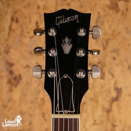 Gibson Memphis Limited Run ES-335 Figured Bourbon Burst 2014 USA электрогитара