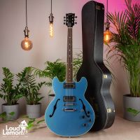 Gibson Midtown Standard Pelham Blue 2015 USA электрогитара