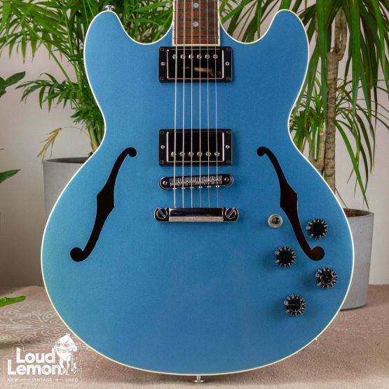 Gibson Midtown Standard Pelham Blue 2015 USA электрогитара