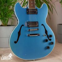 Gibson Midtown Standard Pelham Blue 2015 USA электрогитара