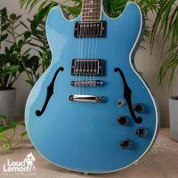 Gibson Midtown Standard Pelham Blue 2015 USA электрогитара