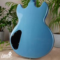 Gibson Midtown Standard Pelham Blue 2015 USA электрогитара