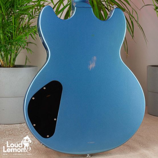 Gibson Midtown Standard Pelham Blue 2015 USA электрогитара