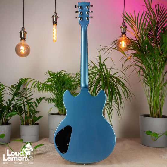 Gibson Midtown Standard Pelham Blue 2015 USA электрогитара