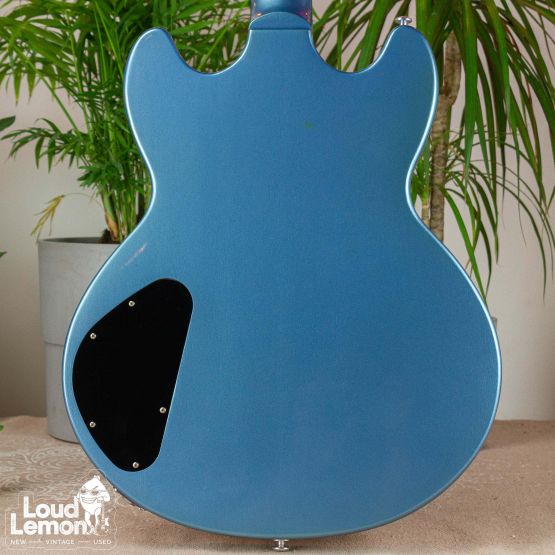 Gibson Midtown Standard Pelham Blue 2015 USA электрогитара
