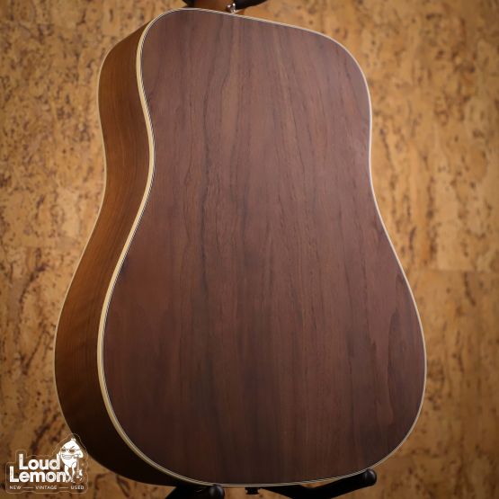 Gibson Montana Hummingbird Sustainable Antique Natural 2019 USA электроакустическая гитара