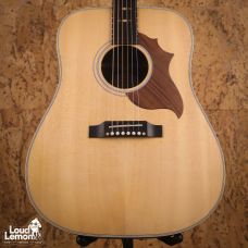 Gibson Montana Hummingbird Sustainable Antique Natural 2019 USA электроакустическая гитара