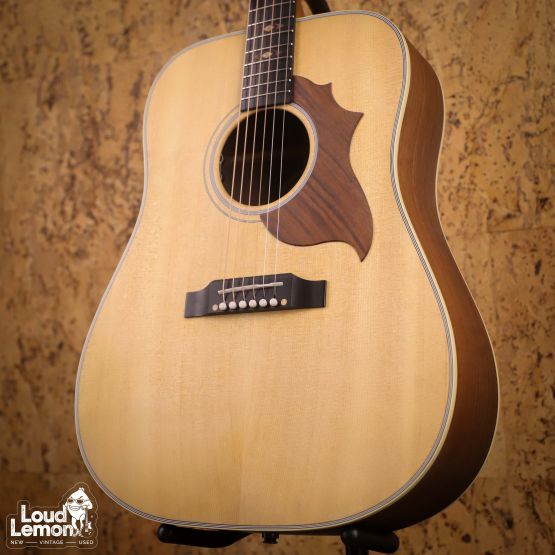 Gibson Montana Hummingbird Sustainable Antique Natural 2019 USA электроакустическая гитара