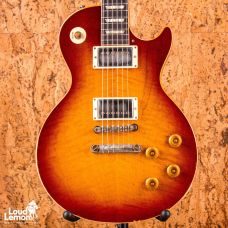 Gibson Murphy Lab 1959 Les Paul Standard Royal Tea Burst Light Age 2021 USA электрогитара