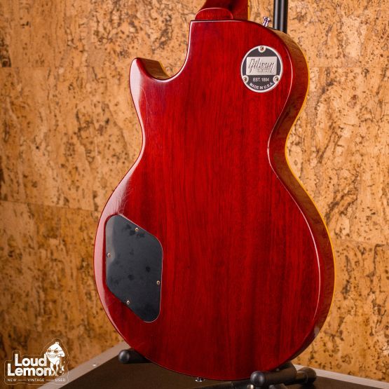 Gibson Murphy Lab 1959 Les Paul Standard Royal Tea Burst Light Age 2021 USA электрогитара