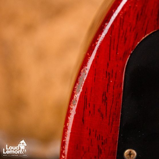 Gibson Murphy Lab 1959 Les Paul Standard Royal Tea Burst Light Age 2021 USA электрогитара