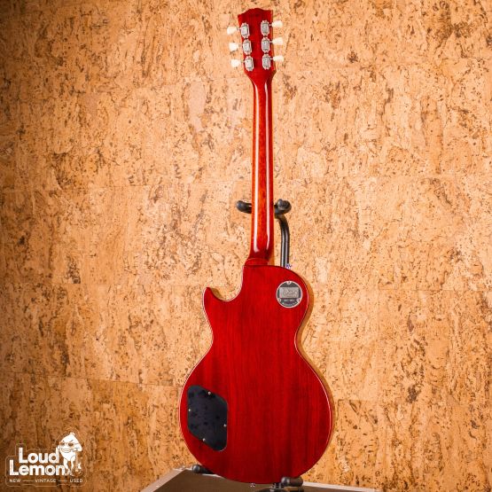 Gibson Murphy Lab 1959 Les Paul Standard Royal Tea Burst Light Age 2021 USA электрогитара