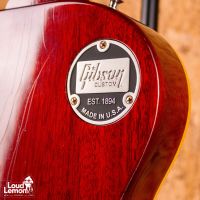 Gibson Murphy Lab 1959 Les Paul Standard Royal Tea Burst Light Age 2021 USA электрогитара