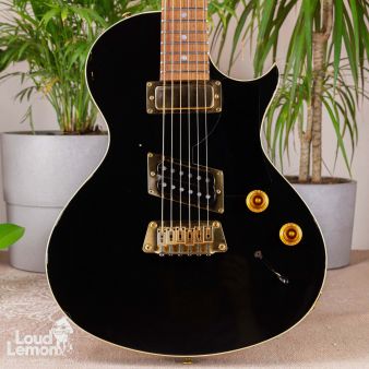 Gibson Nighthawk Special Ebony 1995 USA электрогитара