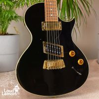 Gibson Nighthawk Special Ebony 1995 USA электрогитара