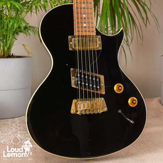 Gibson Nighthawk Special Ebony 1995 USA электрогитара