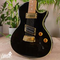 Gibson Nighthawk Special Ebony 1995 USA электрогитара