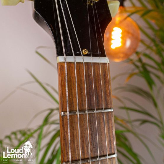 Gibson Nighthawk Special Ebony 1995 USA электрогитара